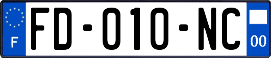 FD-010-NC