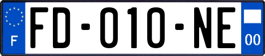 FD-010-NE