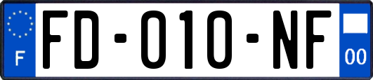 FD-010-NF