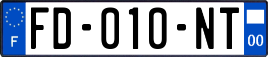 FD-010-NT