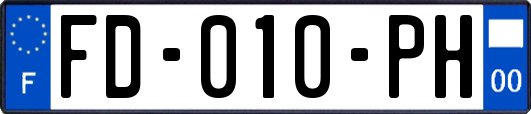 FD-010-PH