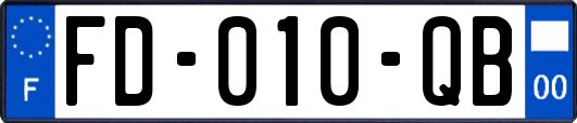 FD-010-QB