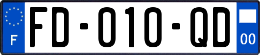 FD-010-QD