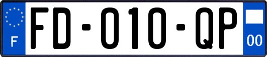 FD-010-QP