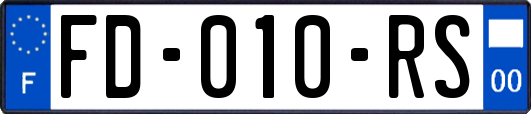 FD-010-RS