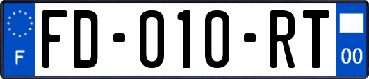 FD-010-RT
