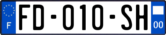 FD-010-SH