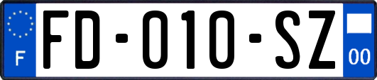 FD-010-SZ