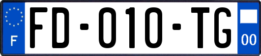 FD-010-TG