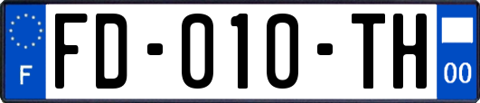 FD-010-TH