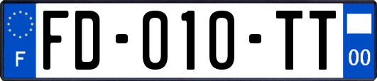 FD-010-TT