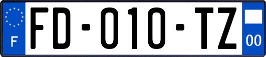 FD-010-TZ