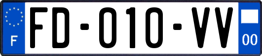 FD-010-VV