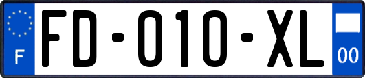 FD-010-XL