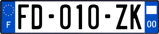 FD-010-ZK