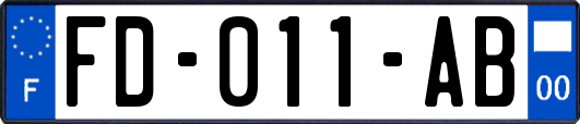 FD-011-AB