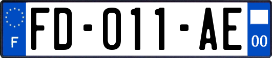 FD-011-AE