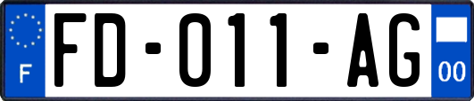 FD-011-AG