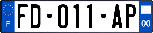 FD-011-AP