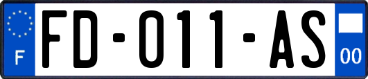 FD-011-AS