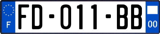 FD-011-BB