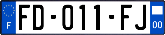 FD-011-FJ