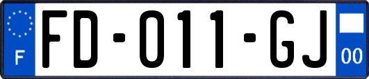 FD-011-GJ