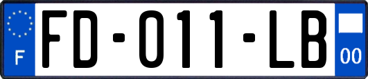 FD-011-LB