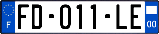 FD-011-LE