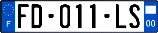FD-011-LS