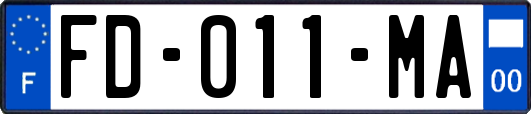 FD-011-MA