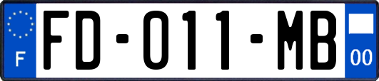 FD-011-MB