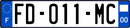 FD-011-MC