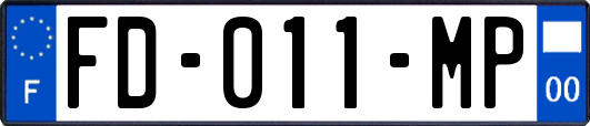 FD-011-MP