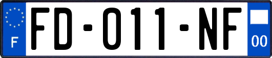 FD-011-NF