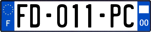 FD-011-PC
