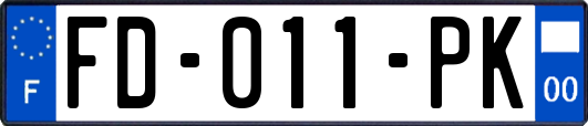 FD-011-PK