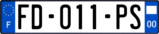 FD-011-PS