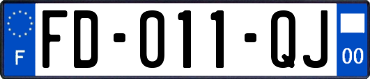 FD-011-QJ