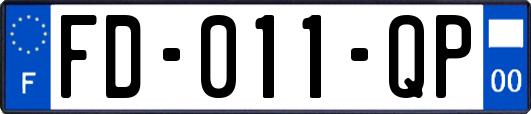 FD-011-QP