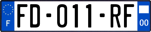FD-011-RF