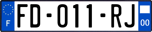 FD-011-RJ