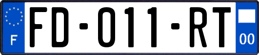 FD-011-RT