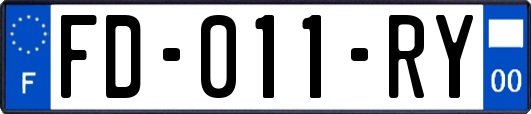FD-011-RY