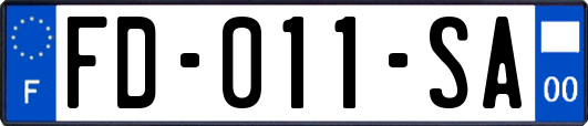 FD-011-SA