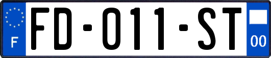 FD-011-ST