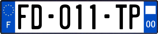 FD-011-TP