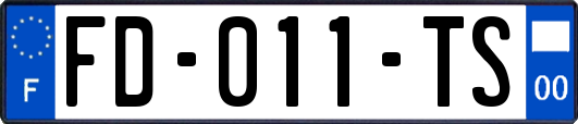 FD-011-TS