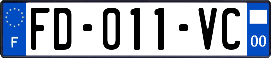 FD-011-VC