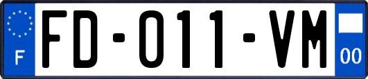 FD-011-VM